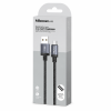 Mikorean 2.4A USB-A to USB-C Braided Charging Cable