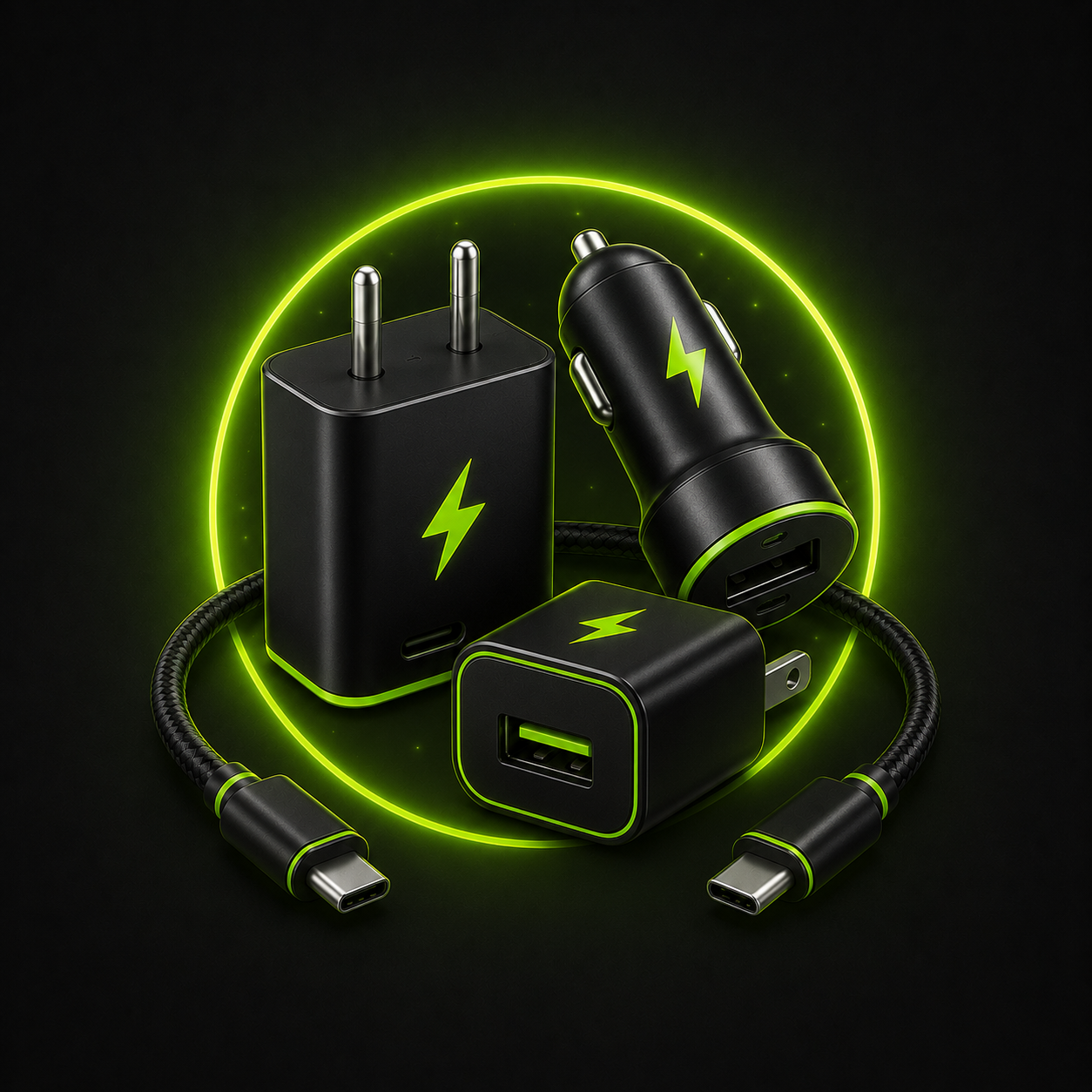 Chargers