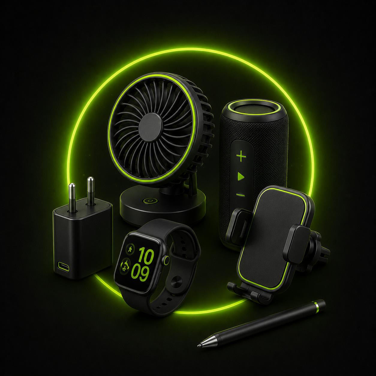 Smart Accessories