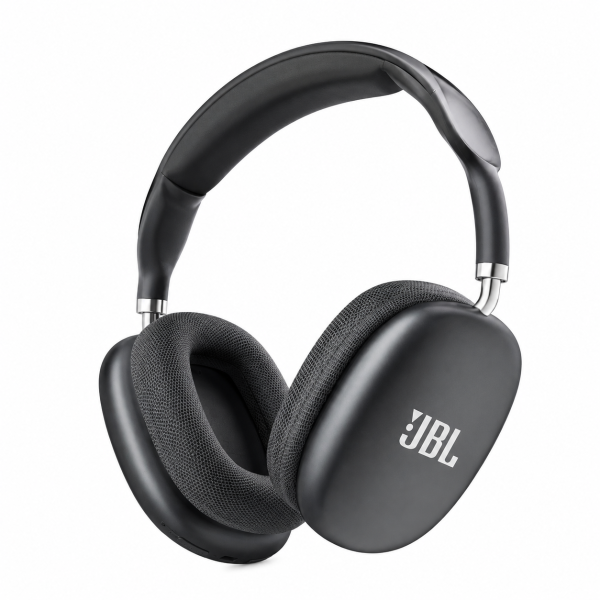 JBL H12 Wireless Over-Ear Bluetooth Headphones – Super Bass Edition