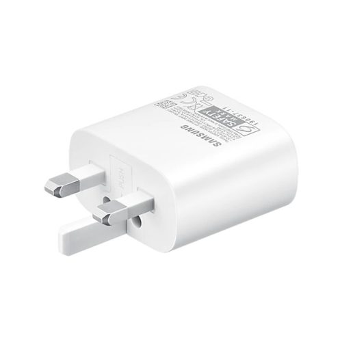 Samsung 25W PD USB-C Fast Charging Adapter